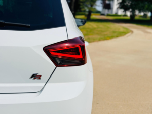 2019 SEAT Ibiza 1.0 Mpi Fr Euro 6 (s/s) 5dr Gpf in White — image 5