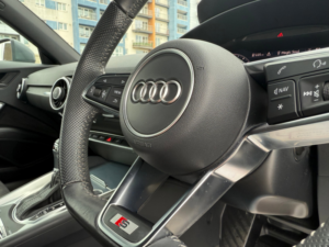 2020 Audi Tt 2.0 Tfsi 40 S Line Coupe 3dr Petrol S Tronic Euro 6 (s/s) (197 Ps) in Grey — image 6