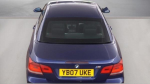 2007 BMW 3 Series 2.0 320i M Sport Euro 4 2dr in Blue — image 6