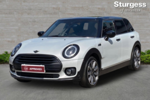 2021 MINI Clubman 1.5 Cooper Exclusive Euro 6 (s/s) 6dr in Silver — image 3