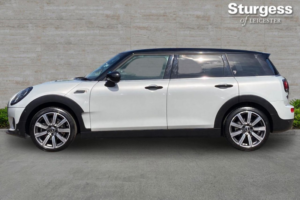 2021 MINI Clubman 1.5 Cooper Exclusive Euro 6 (s/s) 6dr in Silver — image 4