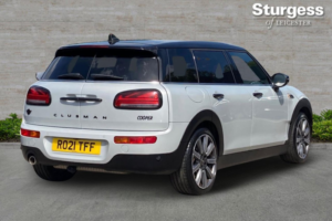 2021 MINI Clubman 1.5 Cooper Exclusive Euro 6 (s/s) 6dr in Silver — image 5