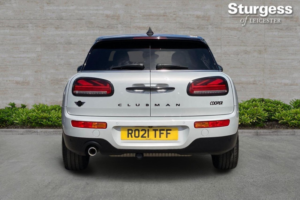 2021 MINI Clubman 1.5 Cooper Exclusive Euro 6 (s/s) 6dr in Silver — image 6