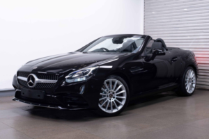 2018 Mercedes-Benz Slc