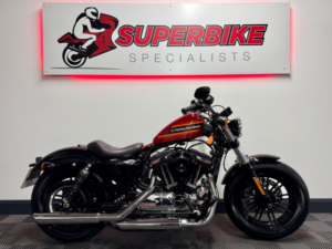 2021 Harley-Davidson Sportster 1200 Xl1200xs Forty-Eight Special Euro 4 in Red — image 2