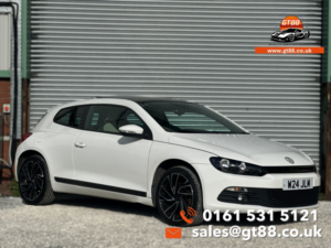 2011 Volkswagen Scirocco