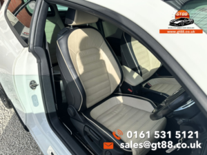 2011 Volkswagen Scirocco 2.0 Tdi Bluemotion Tech Gt Auto DSG in White — image 3