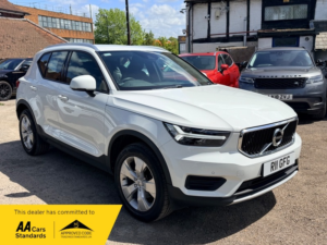2019 Volvo Xc40