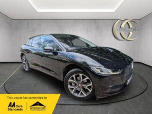 2021 Jaguar I-Pace