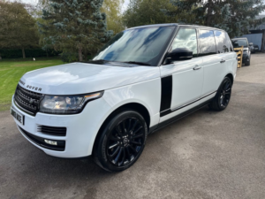2013 Land Rover Range Rover