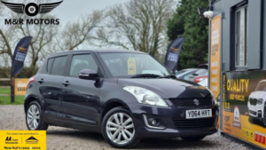 2014 Suzuki Swift