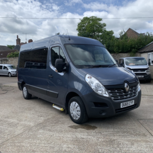 2016 Renault Master