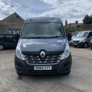 2016 Renault Master 2.3 Fwd Mm33 Dci 125 Quickshift6 Business in Blue — image 5