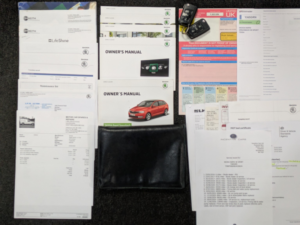 2016 Skoda Rapid Spaceback 1.4 Tdi Se Sport Automatic. 2 Owners. Pan Roof. Heated Seats. Sat Nav. 11 Services. New Timing Belt in Blue — image 2