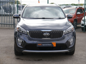 2017 Kia Sorento 2.2 Crdi Kx-4 SUV 5dr Diesel Auto AWD Euro 6 (197 Bhp) in Grey — image 5