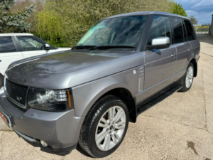 2012 Land Rover Range Rover