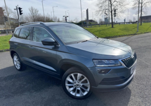 2018 Skoda Karoq