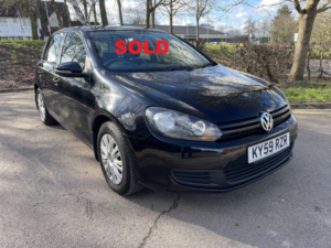 2009 Volkswagen Golf