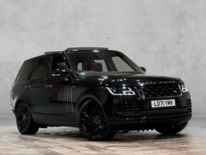 2021 Land Rover Range Rover