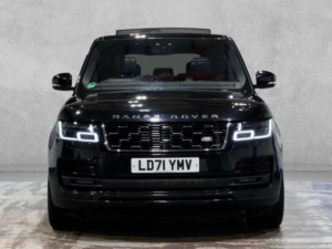 2021 Land Rover Range Rover 5.0 P565 V8 Sv Autobiography Dynamic Black Auto 4WD Euro 6 (s/s) 5dr in Black — image 2
