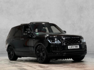 2021 Land Rover Range Rover 5.0 P565 V8 Sv Autobiography Dynamic Black Auto 4WD Euro 6 (s/s) 5dr in Black — image 3