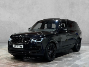 2021 Land Rover Range Rover 5.0 P565 V8 Sv Autobiography Dynamic Black Auto 4WD Euro 6 (s/s) 5dr in Black — image 4