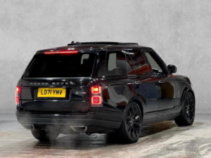 2021 Land Rover Range Rover 5.0 P565 V8 Sv Autobiography Dynamic Black Auto 4WD Euro 6 (s/s) 5dr in Black — image 5