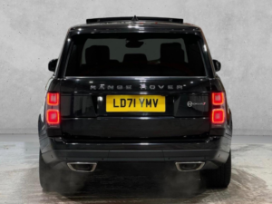 2021 Land Rover Range Rover 5.0 P565 V8 Sv Autobiography Dynamic Black Auto 4WD Euro 6 (s/s) 5dr in Black — image 6