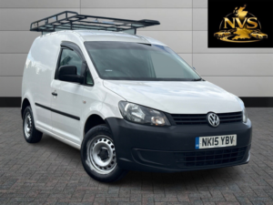 2015 Volkswagen Caddy