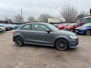 2018 Audi A1