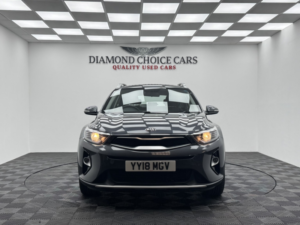 2018 Kia Stonic 1.0 T-Gdi 2 in Grey — image 2