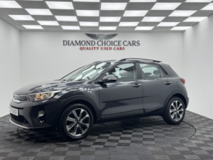 2018 Kia Stonic 1.0 T-Gdi 2 in Grey — image 3
