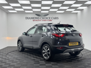 2018 Kia Stonic 1.0 T-Gdi 2 in Grey — image 4