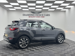 2018 Kia Stonic 1.0 T-Gdi 2 in Grey — image 6