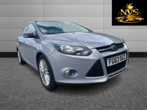 2013 Ford Focus