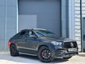 2020 Mercedes-Benz Gle
