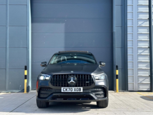 2020 Mercedes-Benz Gle 3.0 Gle53 Mhev Amg (premium Plus) Coupe Spds Tct 4matic+ Euro 6 (s/s) 5dr in Red — image 2