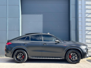 2020 Mercedes-Benz Gle 3.0 Gle53 Mhev Amg (premium Plus) Coupe Spds Tct 4matic+ Euro 6 (s/s) 5dr in Red — image 4