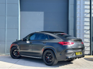 2020 Mercedes-Benz Gle 3.0 Gle53 Mhev Amg (premium Plus) Coupe Spds Tct 4matic+ Euro 6 (s/s) 5dr in Red — image 6