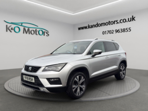 2019 SEAT Ateca