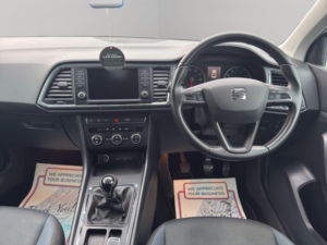 2019 SEAT Ateca 1.0 Tsi Ecomotive Se Technology Euro 6 (s/s) 5dr in Silver — image 2