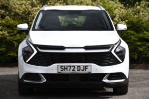 2023 Kia Sportage 1.6 T-Gdi 2 SUV 5dr Petrol Manual Euro 6 (s/s) (148 Bhp) in White — image 5