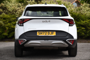 2023 Kia Sportage 1.6 T-Gdi 2 SUV 5dr Petrol Manual Euro 6 (s/s) (148 Bhp) in White — image 6