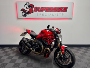 2016 Ducati Monster 1200