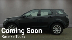 2015 Land Rover Discovery Sport 2.0 Td4 Se Tech Auto 4WD Euro 6 (s/s) 5dr in Black — image 6