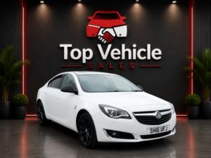 2016 Vauxhall Insignia