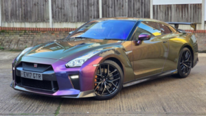 2019 Nissan Gt-R