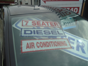 2009 Toyota Verso 2.0 D-4d Tr MPV 5dr Diesel Manual Euro 4 (130 Ps) in Black — image 4