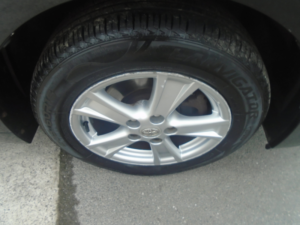 2009 Toyota Verso 2.0 D-4d Tr MPV 5dr Diesel Manual Euro 4 (130 Ps) in Black — image 5