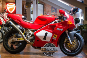 1993 Ducati 888
